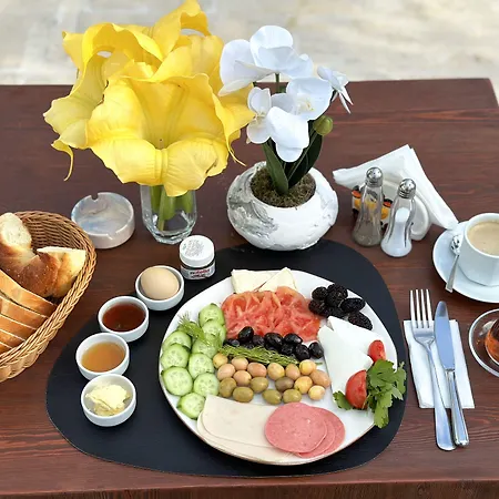 Alojamento de Acomodação e Pequeno-almoço Enjoy Fethiye